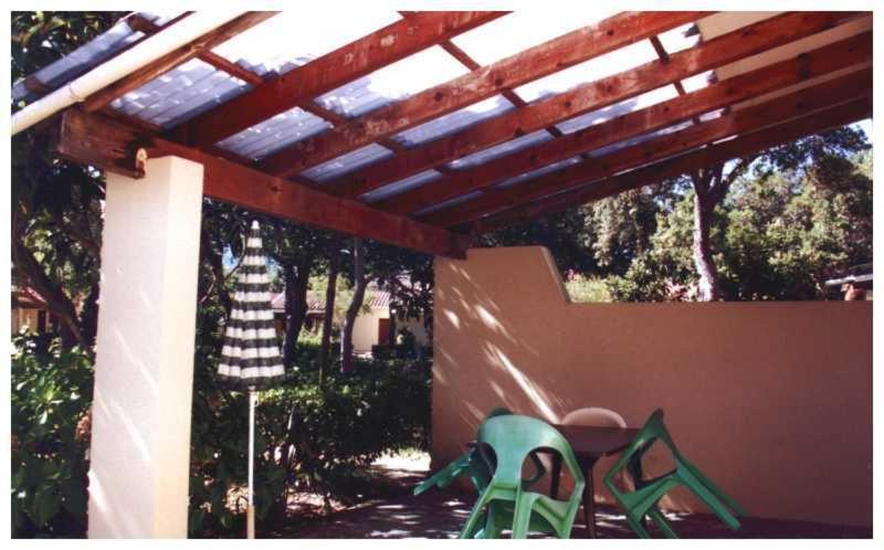 Ferienwohnung Domaine De L'Avidanella Santa-Lucia-di-Moriani Exterior foto
