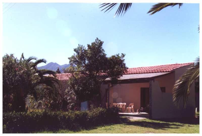 Ferienwohnung Domaine De L'Avidanella Santa-Lucia-di-Moriani Exterior foto